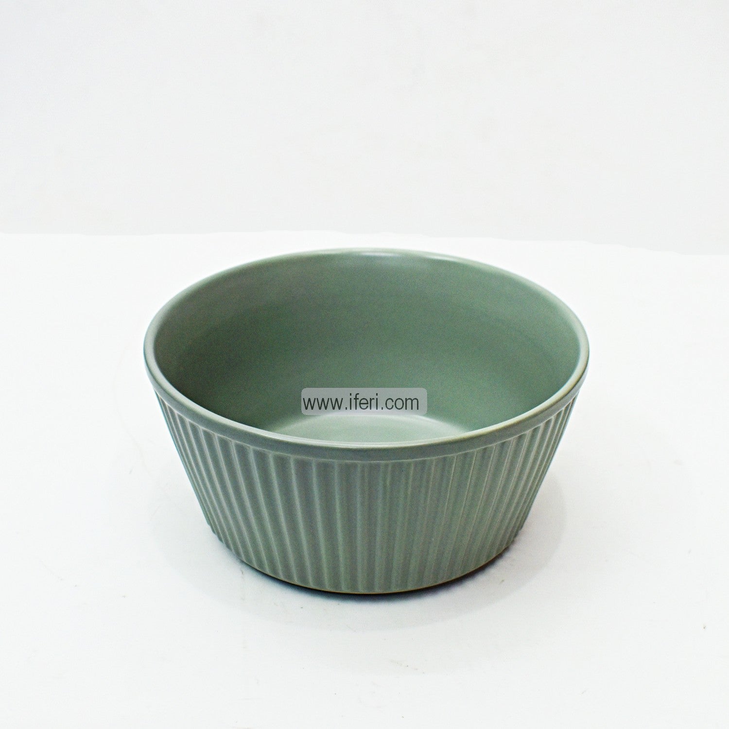 7 Inch Ceramic Halim Serving Bowl RY0694