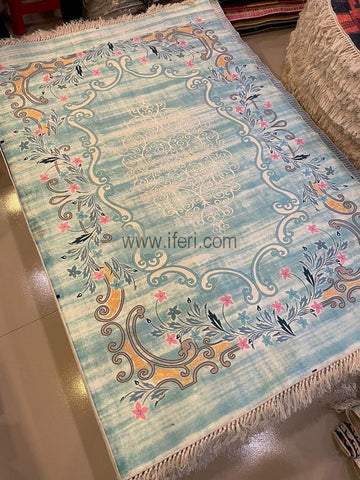 6.5 Feet Exclusive Turkish Digital Printed Synthetic Carpet GA8408