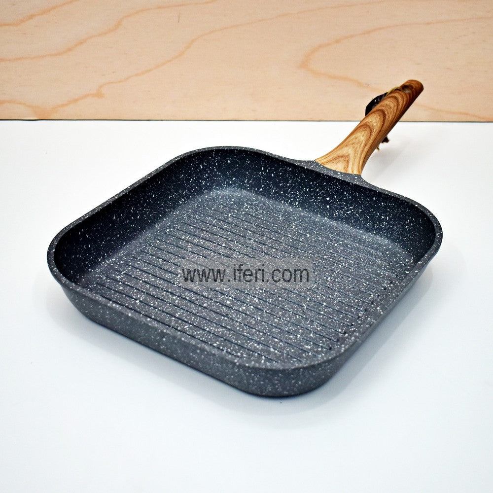 28cm UCC Life Non-Stick Grill Frying Pan SMT0067