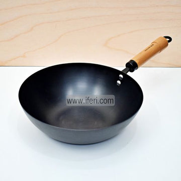 30cm Non-Stick Wok Pan / Deep Frying Pan DL6753