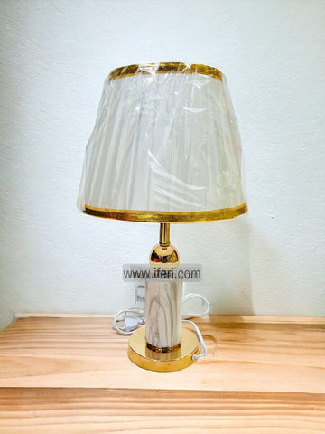 17 Inch Metal Table Lamp RY92348