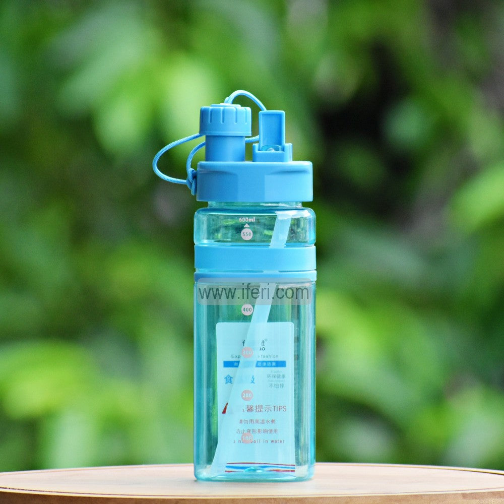 600ml Double Mouth Water Bottle Flask MT412