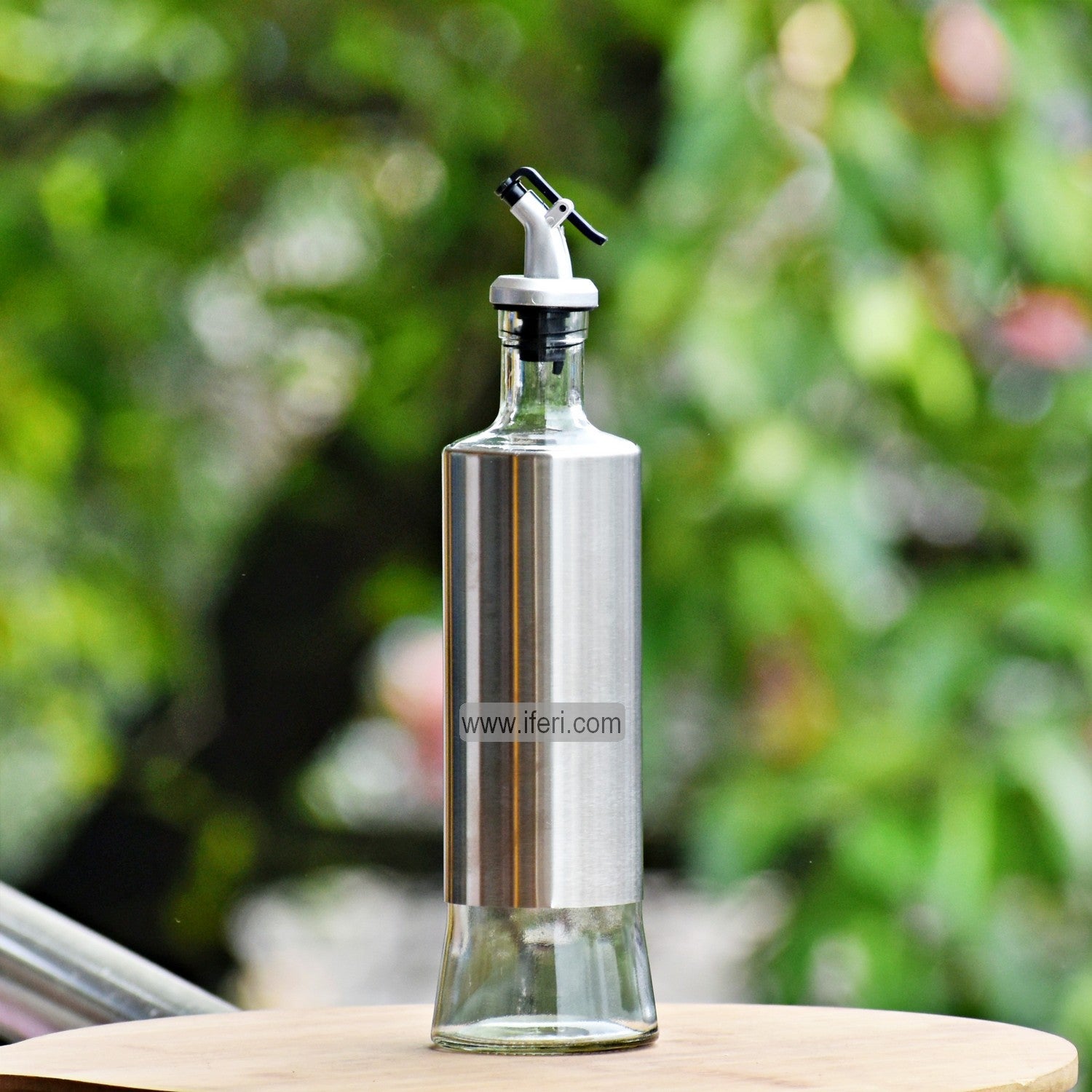 500ml Glass Oil Vinegar Bottle DL6765