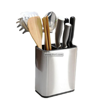 9 Inch Stainless Steel Multipurpose Knife Holder LB6416