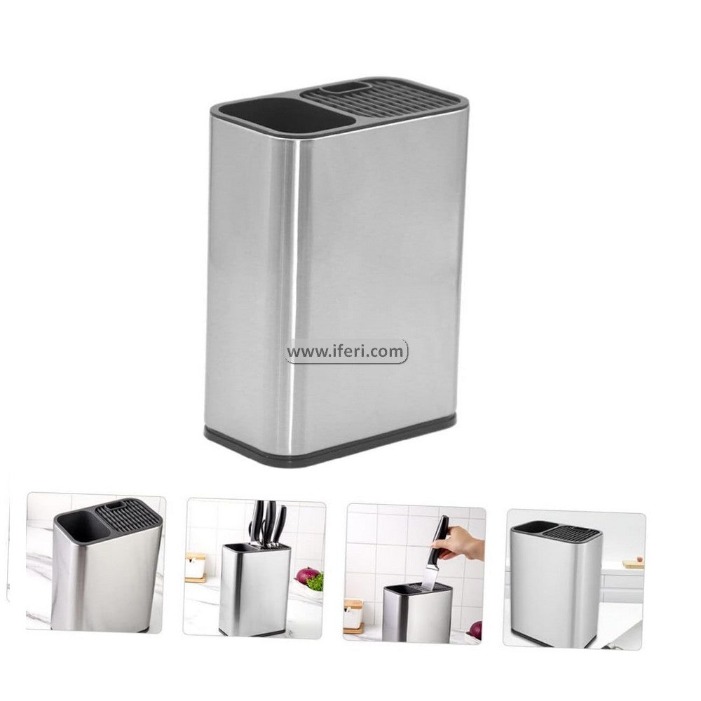 9 Inch Stainless Steel Multipurpose Knife Holder LB6416