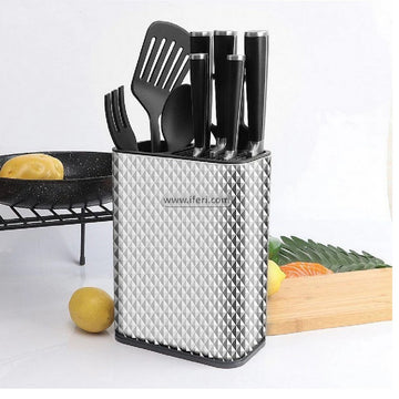 9 Inch Stainless Steel Multipurpose Knife Holder LB6417