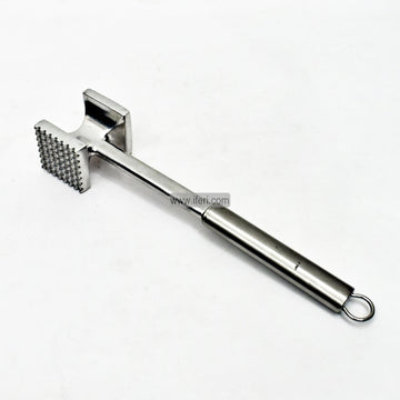 11 Inch Aluminium Meat Tenderizer Hammer EB1694 - (সেল)