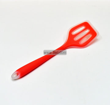 12 Inch Silicone Cooking Spoon, Non-stick Slotted Turner Spatula AYT0043 - (সেল)