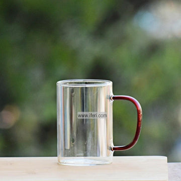 4 Inch Borosilicate Glass Coffee Mug UT9600 - (সেল)