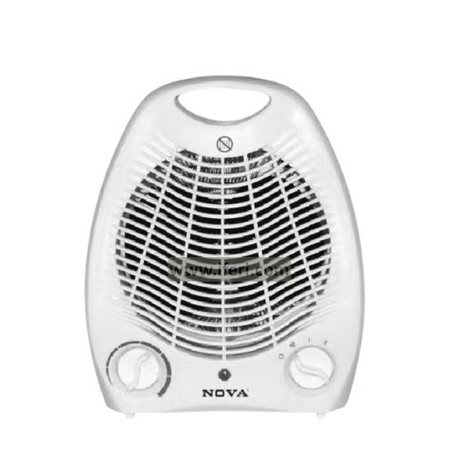 NOVA 2000W Room Heater NV 4056 - (সেল)