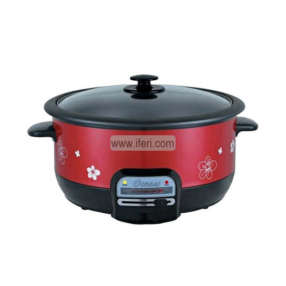 Ocean 3 Liter Electric Curry Cooker / Multi Cooker UNQ0428