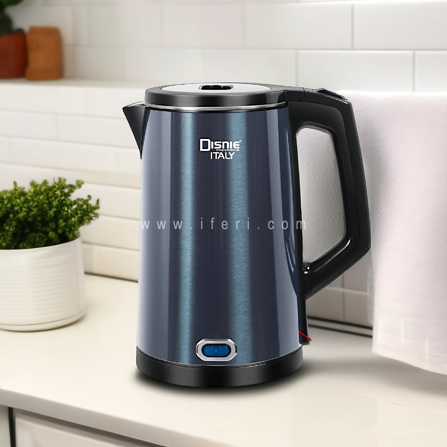 2.2 Liter Disnie Electric Kettle DK-2428