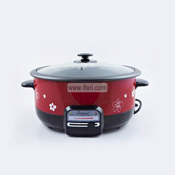 Ocean 3 Liter Electric Curry Cooker / Multi Cooker UNQ0428