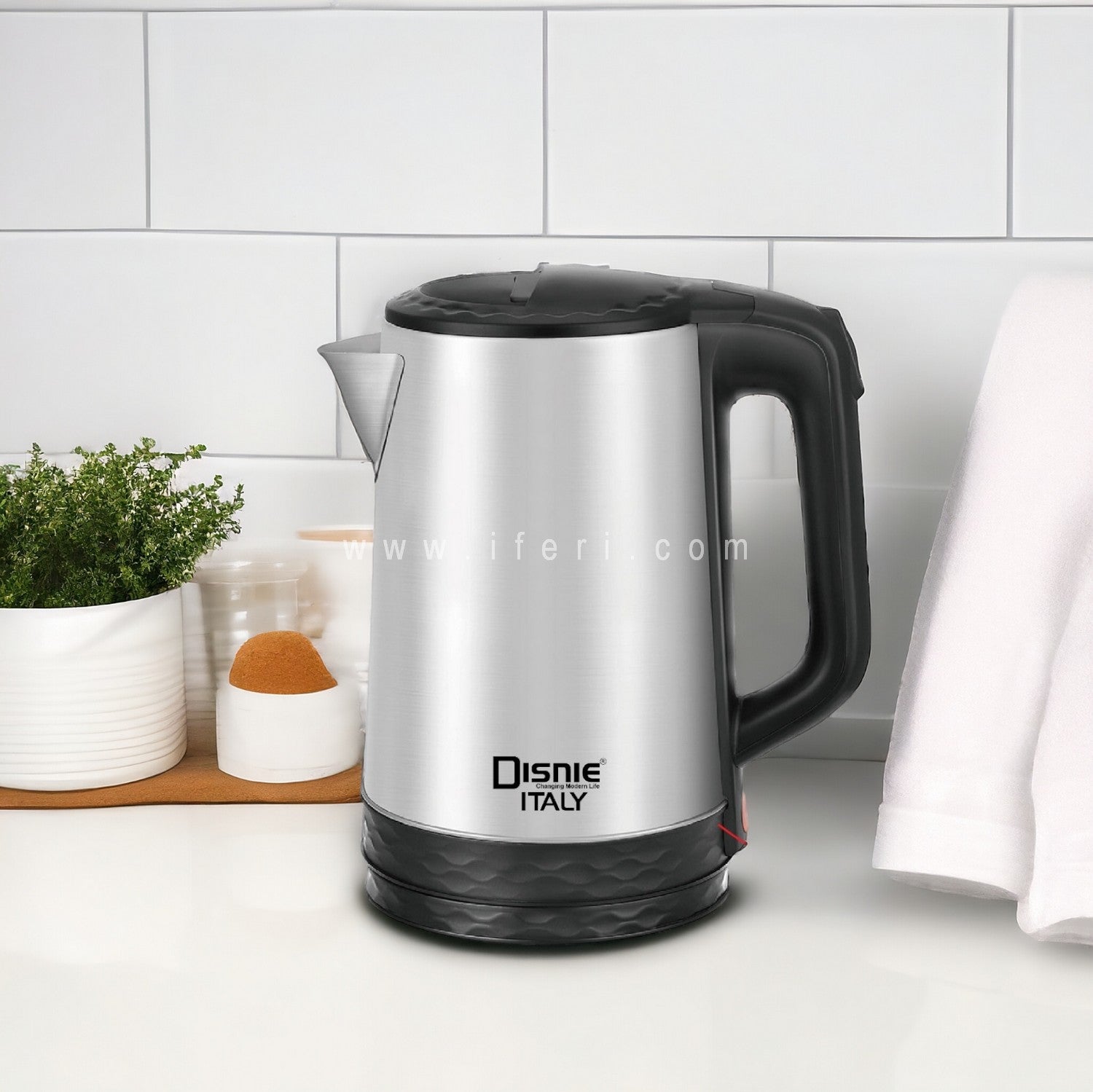 1.8 Liter Disnie Electric Kettle DK-2429