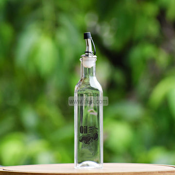 250ml Acrylic Oil Vinegar Bottle, Jar MT429