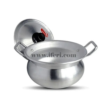 10 inch Alusafe Aluminium Special Handle Curry Hari Curry-10-12
