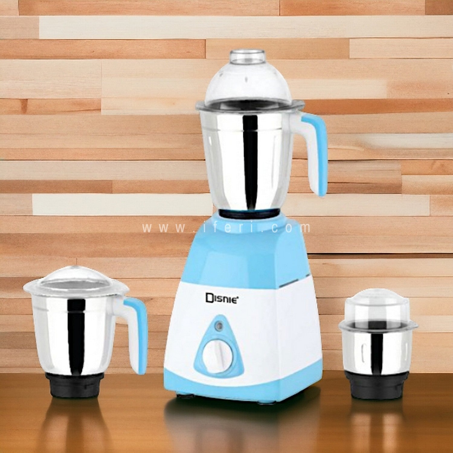 Disnie Crown 900W Mixer Grinder Blender BCG3431