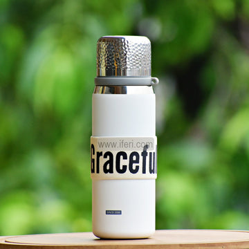 680ml Stainless Steel Vacuum Flask, Thermos Flask, Water Bottle MT431