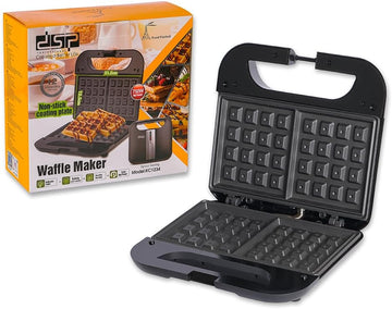 DSP 750W Waffle Maker KC1234