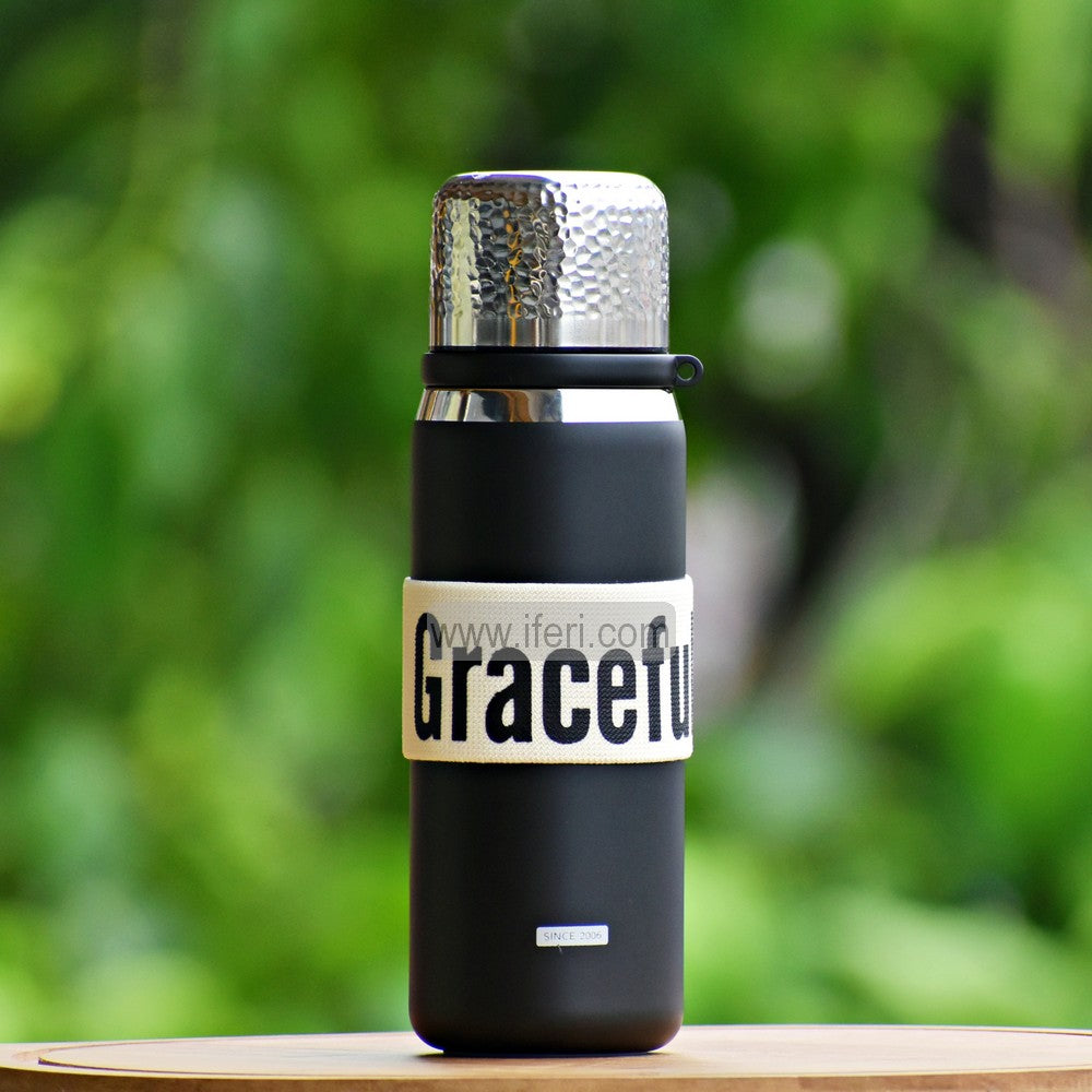 680ml Stainless Steel Vacuum Flask, Thermos Flask, Water Bottle MT432