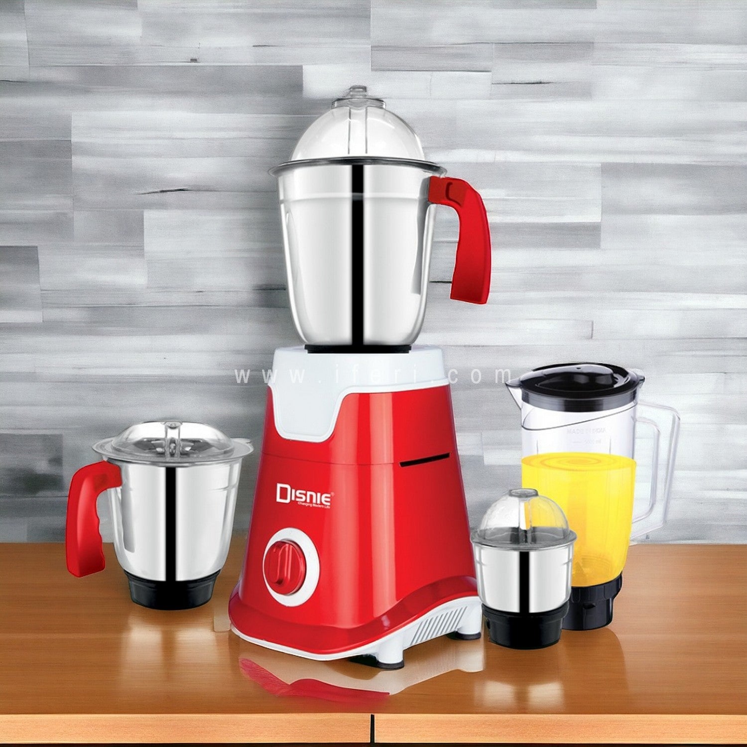Disnie Hunk 850W Mixer Grinder Blender BCG3434
