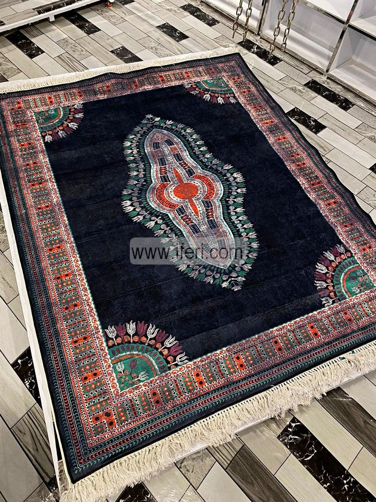 71 Inch Exclusive Turkish Digital Printed Synthetic Carpet GA8078