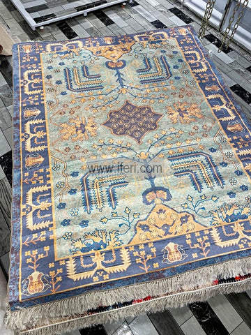 71 Inch Exclusive Turkish Digital Printed Synthetic Carpet GA8076