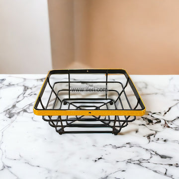 9.2 Inch Metal Fruit Basket KSM0043