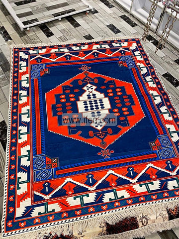 71 Inch Exclusive Turkish Digital Printed Synthetic Carpet GA8118