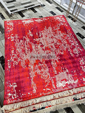 71 Inch Exclusive Turkish Digital Printed Synthetic Carpet GA8079