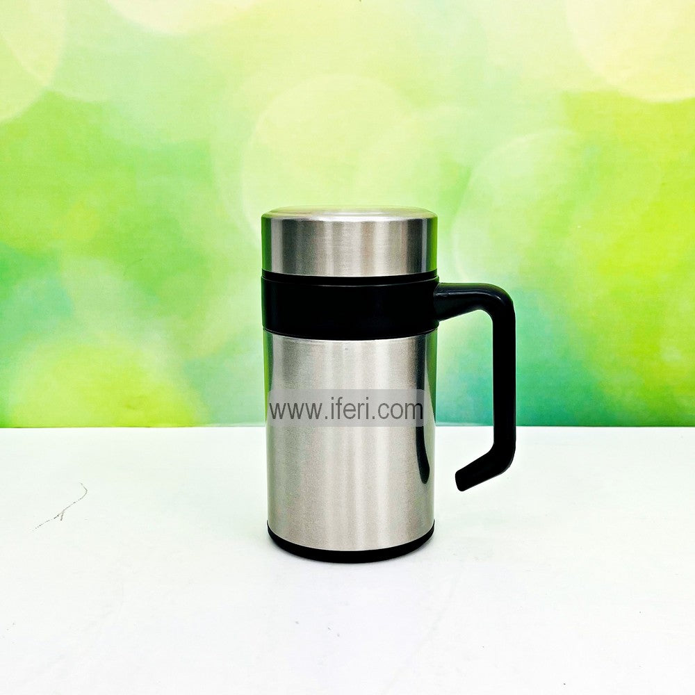 420ml Stainless Steel Insulated Coffee Mug, Vacuum Flask RY2575