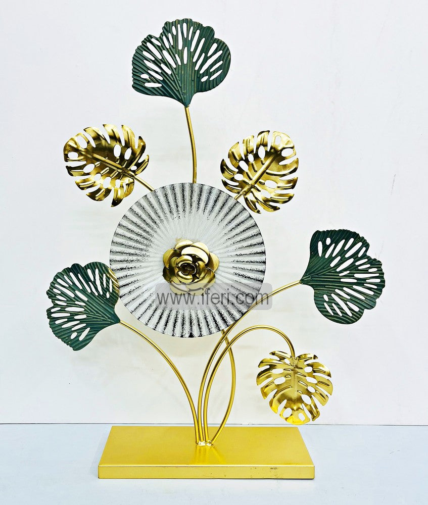 18 Inch Metal Decorative Showpiece, Table Decor RY2592