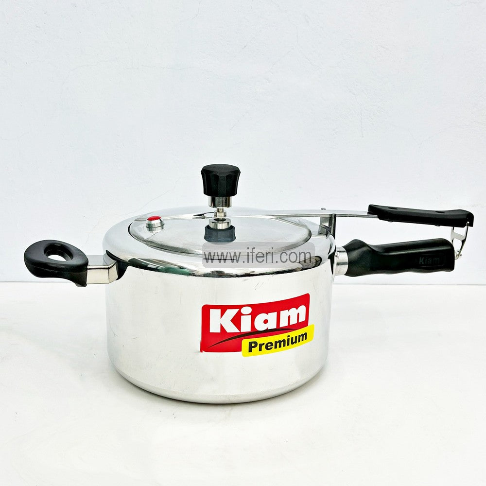 5.5 Liter Kiam Premium Pressure Cooker BCG3354