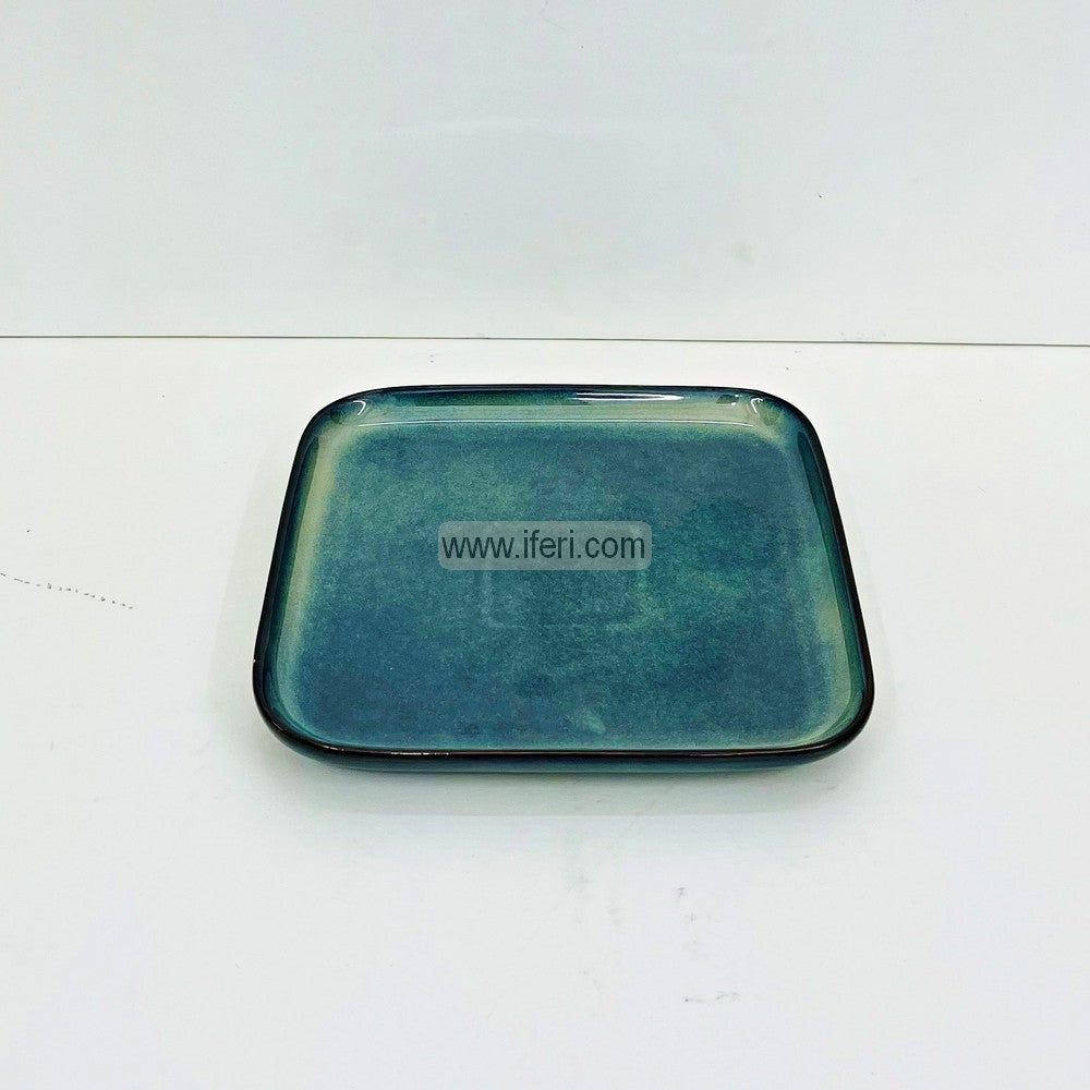 7.4 Inch Ceramic Serving Plate / Dish EB21441