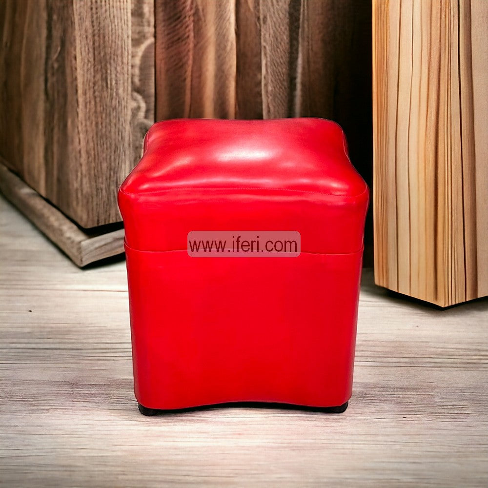 Artificial Leather Low Stool GVT0055