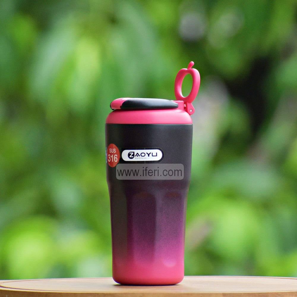 450ml Stainless Steel Vacuum Flask, Thermos Flask, Coffee Mug MT447