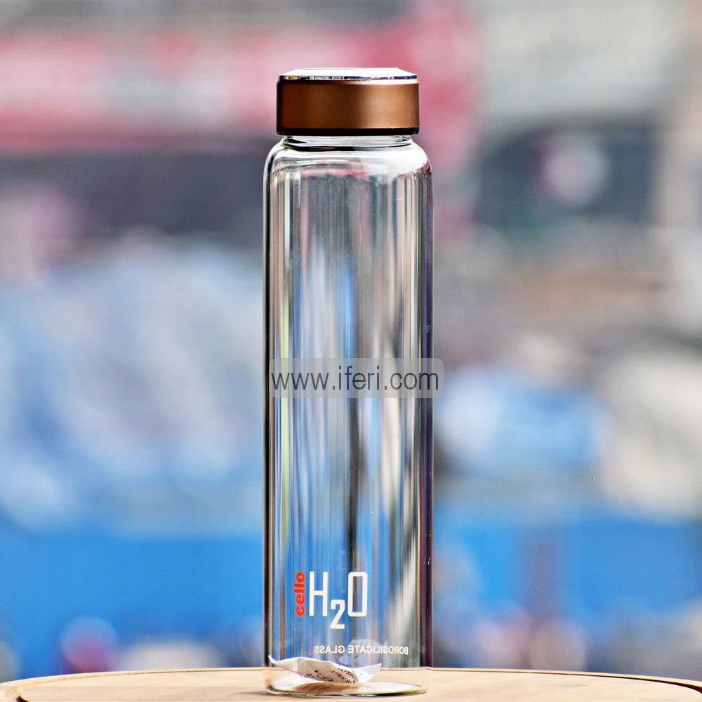 1000ml Glass Water Bottle ALP1816