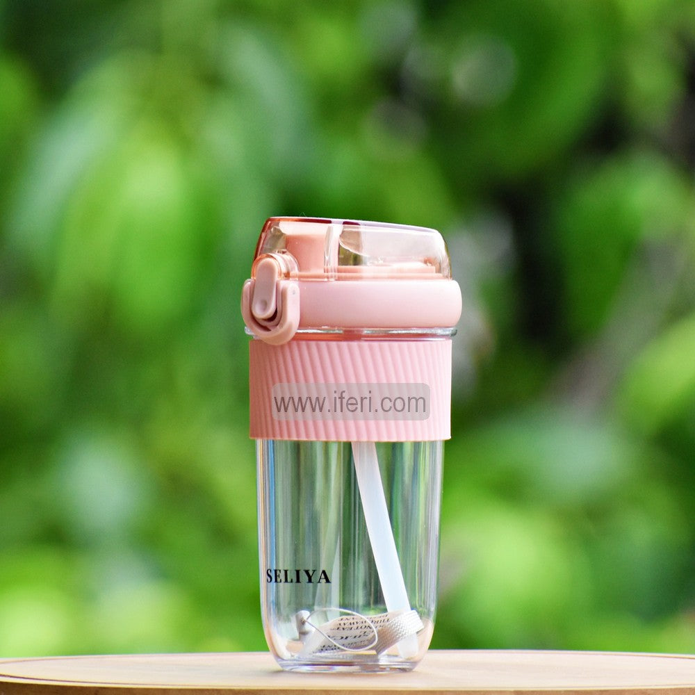 450ml Double Mouth School Water Bottle Flask MT450