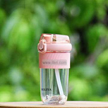 450ml Double Mouth School Water Bottle Flask MT450