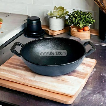 26cm Cast Iron Karai Cookware  SY2003-2