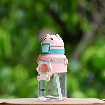 7.5 Inch School Water Bottle Flask MT464