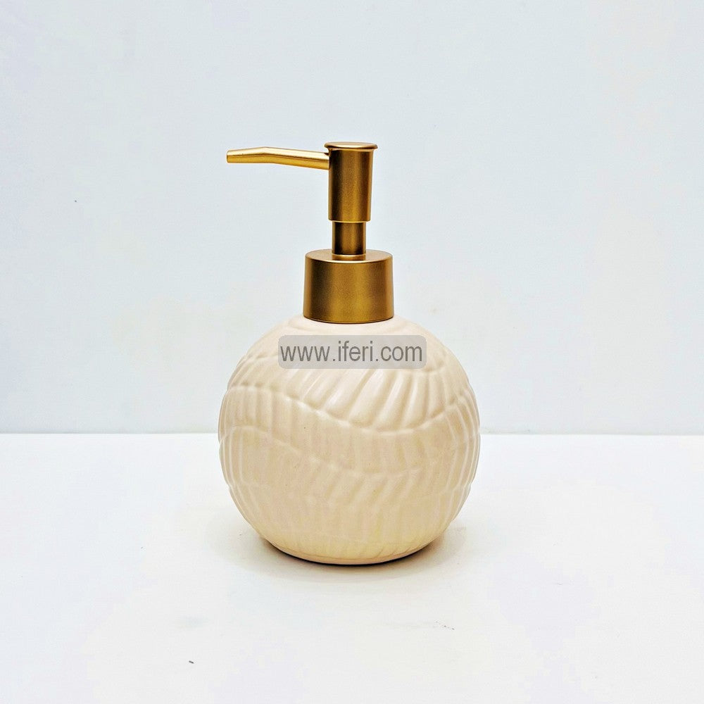 5.5 Inch Ceramic Bathroom Soap Dispenser TB1468