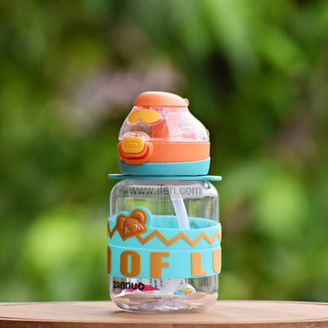 600ml Double Mouth School Water Bottle Flask MT468