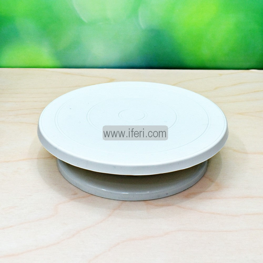 10.5 Inch Cake Decorating Revolving Turntable SF0106