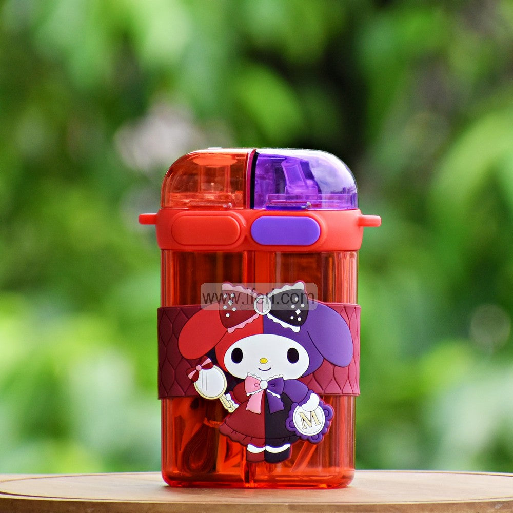 640ml Double Mouth School Water Bottle Flask MT470