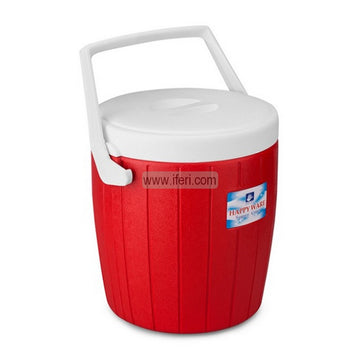 1.5 Liter Plastic Insulated Ice Bucket, Beverage Cooling Bucket, Cooler Box UNQ0471