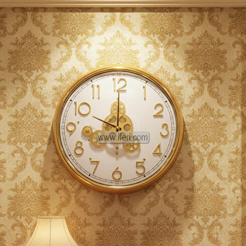 Wall Mounted Exclusive Home Classic Clock HR2472