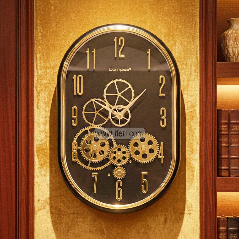 Wall Mounted Exclusive Home Classic Clock HR2473