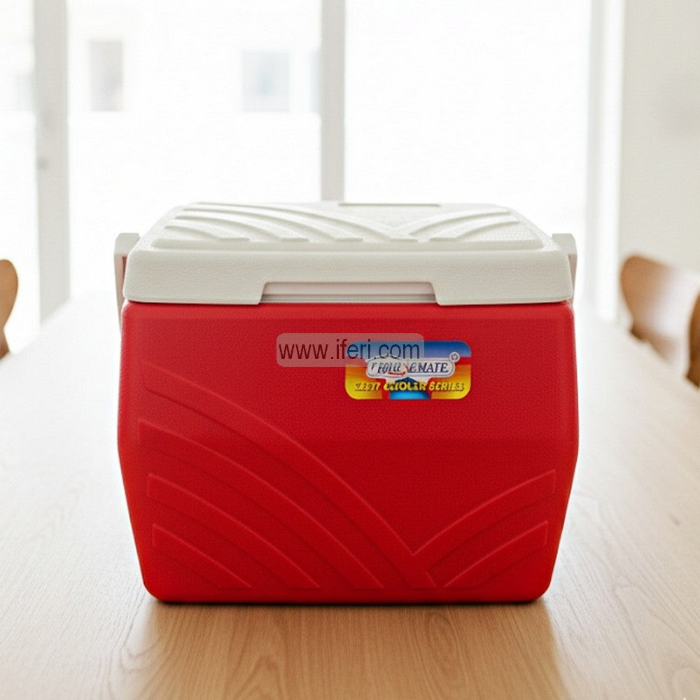 4 Liter Plastic Insulated Ice Bucket, Beverage Cooling Bucket, Cooler Box UNQ0474