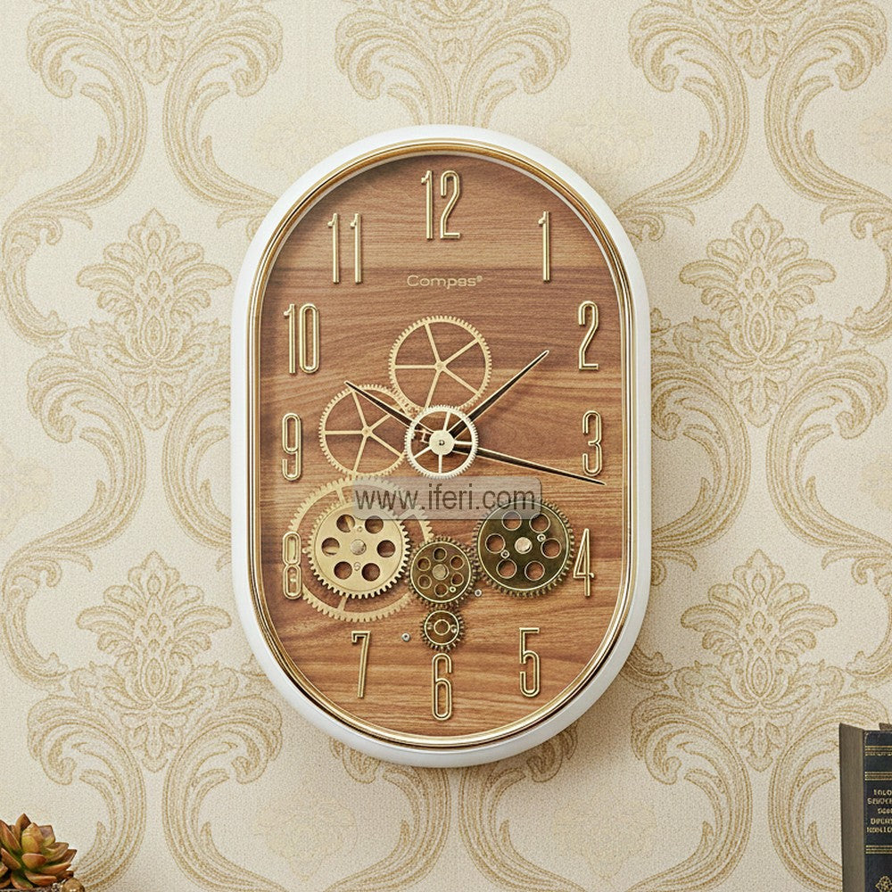 Wall Mounted Exclusive Home Classic Clock Price in BD – iferi.com